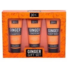 XPEL Ginger Box Set 2 Шампунь-Кондиционер-Масло (НАБОР)